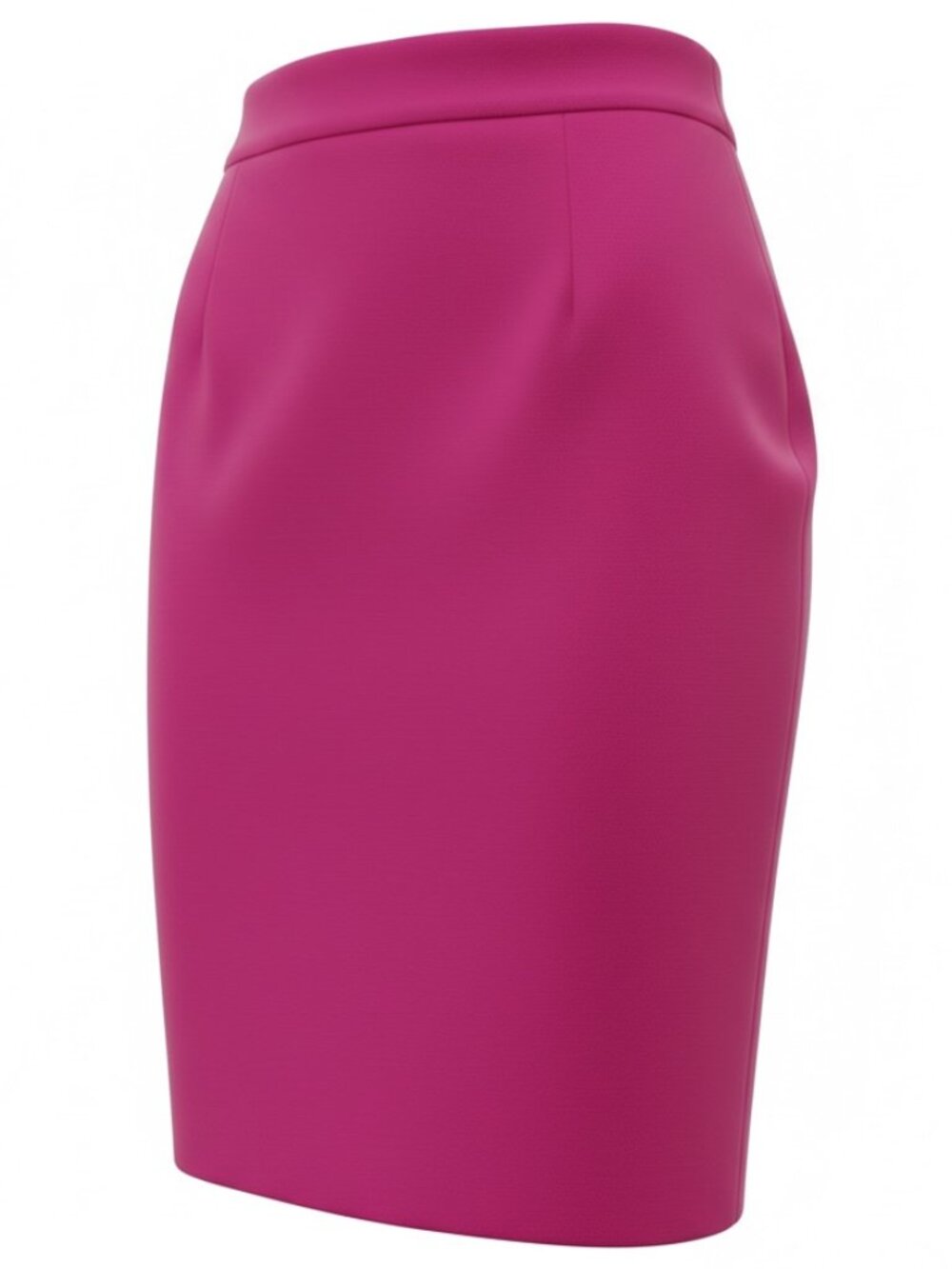 Emanuel Ungaro Pencil Skirt - Size 10 - Hot Pick